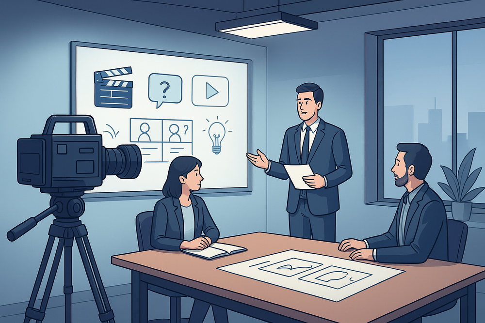 Pre Production Camera Blog | Charlotte Video Marketing Insights | Videografe